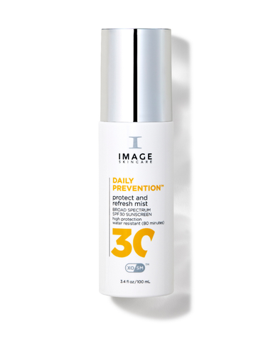 DAILY PREVENTION - protect and refresh mist SPF30