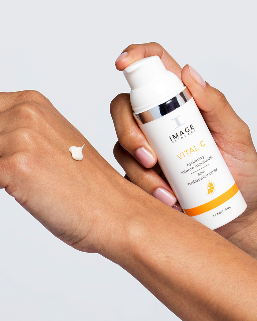 IMAGE SKINCARE Vital C Hydrating Intense Moisturizer