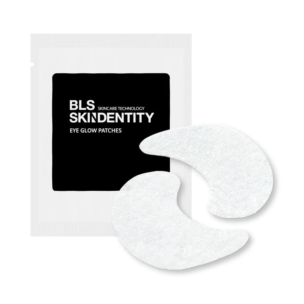 SKINDENTITY Collagen Eye Patches Box. (5 stck.)