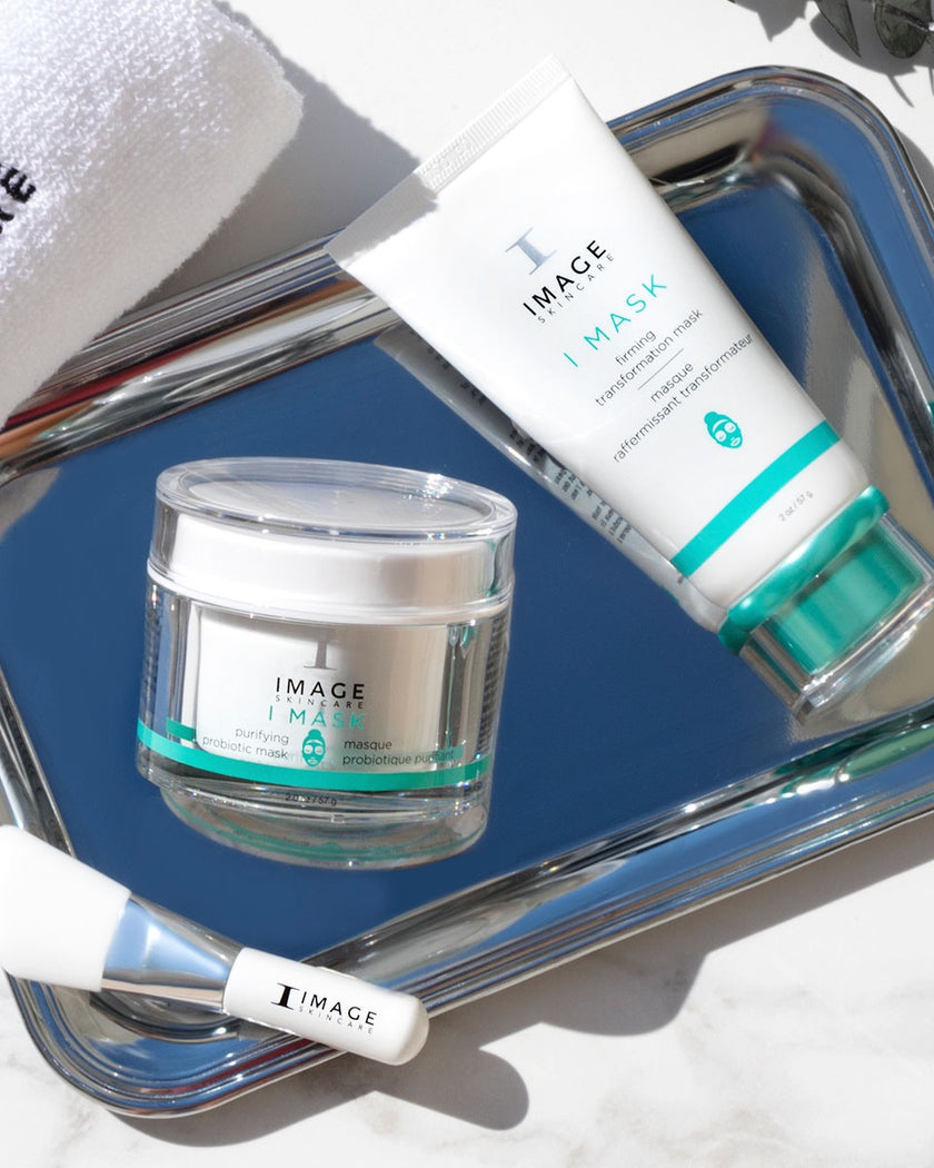 IMAGE I Mask firming transformation mask