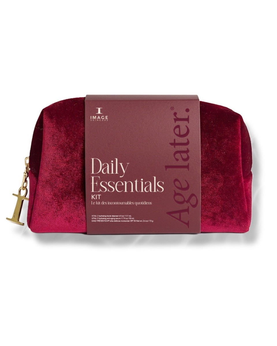 IMAGE THE DAILY ESSENTIALS KIT