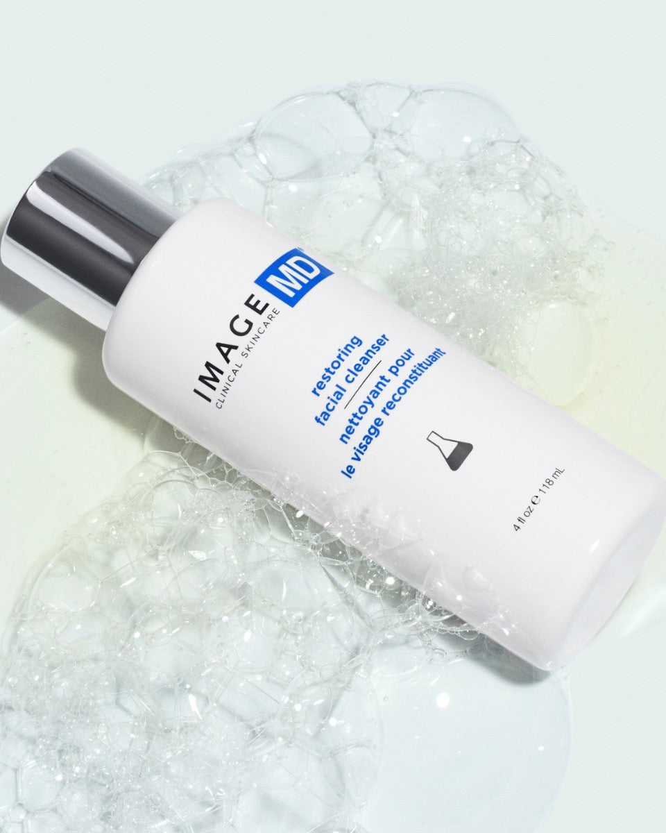IMAGE MD restoring facial cleanser