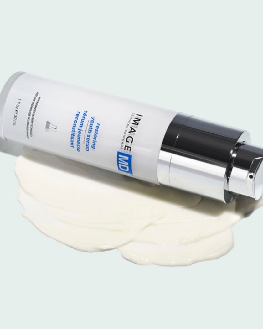 IMAGE MD restoring youth serum