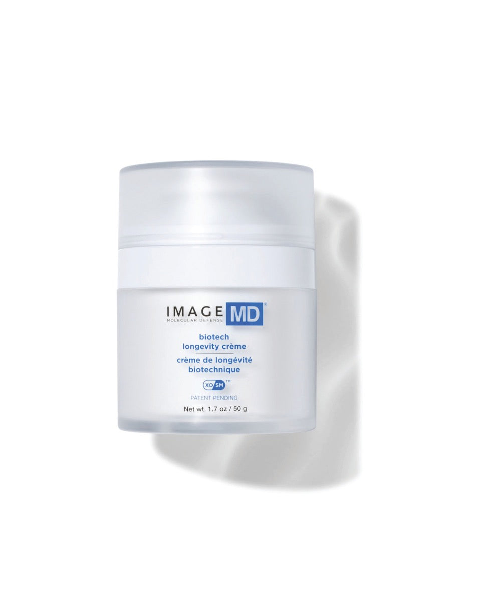 IMAGE MD biotech longevity creme