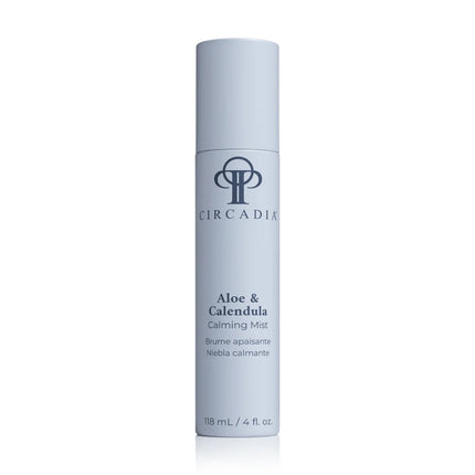 CIRCADIA Aloe & Calendula Calming Mist