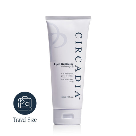 CIRCADIA Lipid Replacing Cleansing Gel 60ml Travelsize