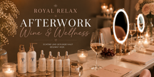 Wine & Wellness Afterwork Event 30.07. 2026 16:00 - 18:00 Uhr