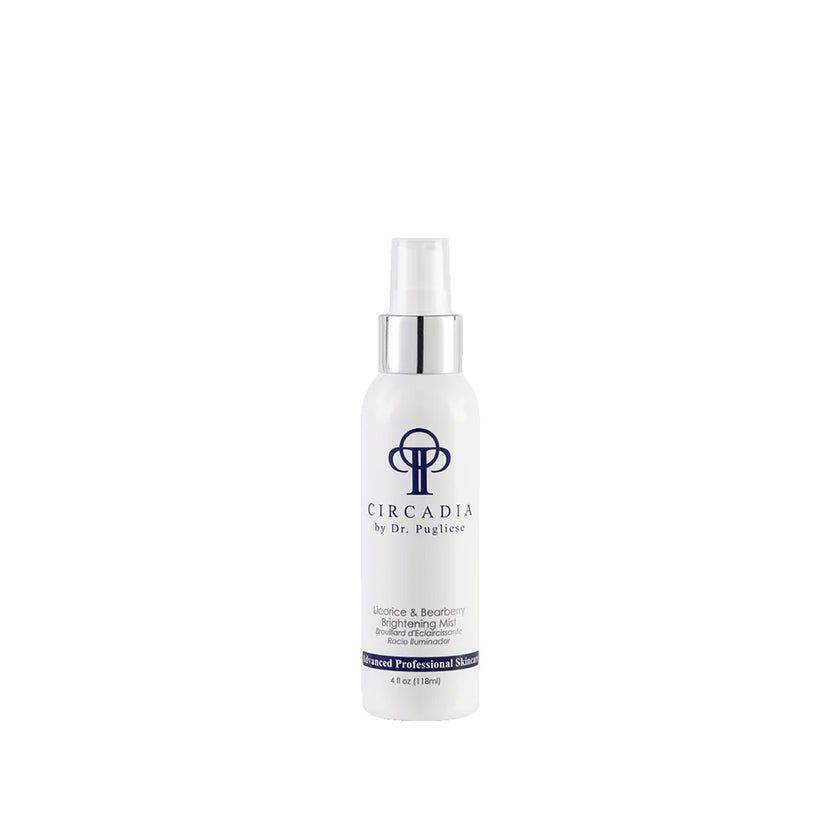CIRCADIA Licorice Brightening Mist