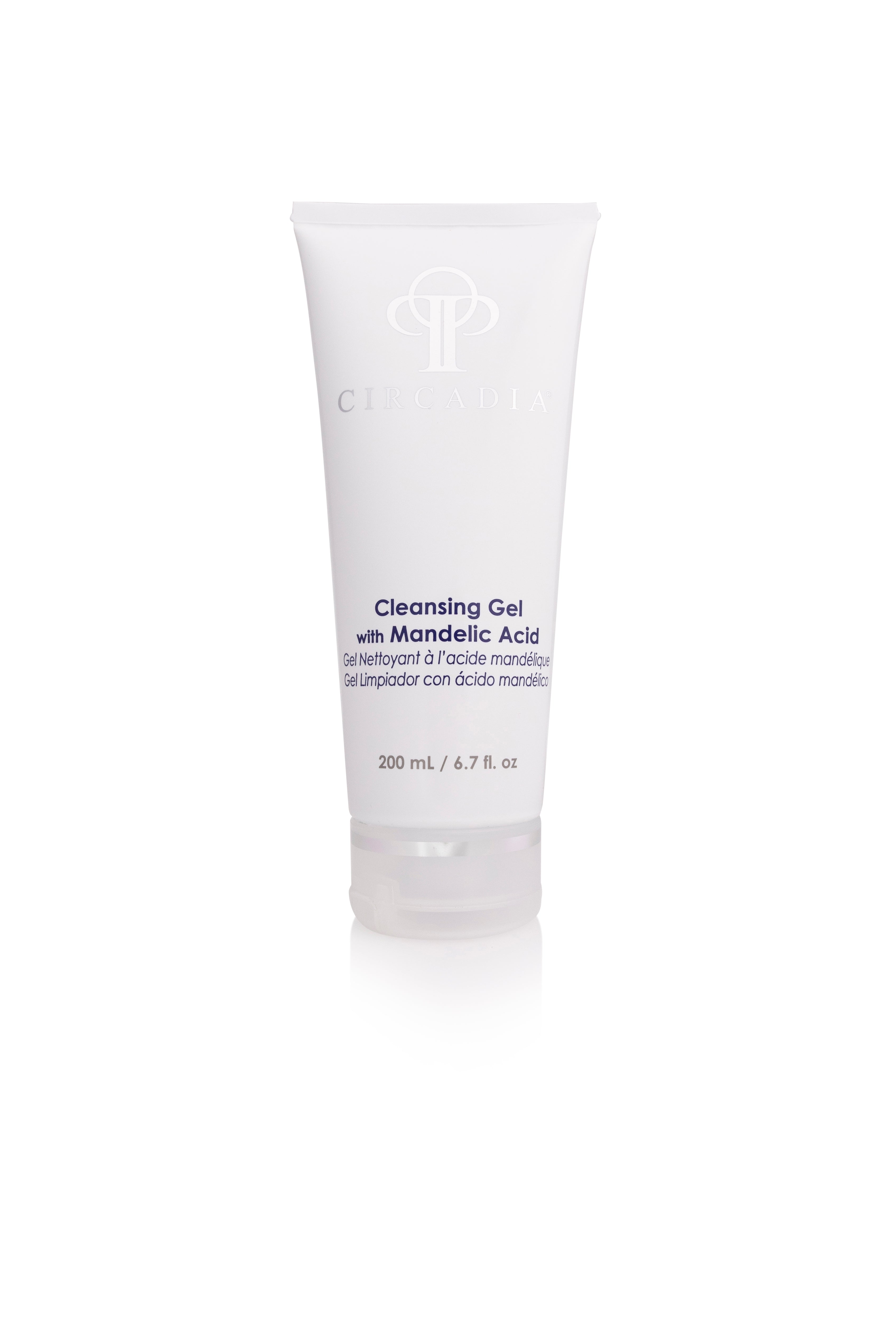 CIRCADIA Cleansing Gel with Mandelic Acid 200ml – Shop-royal-relax