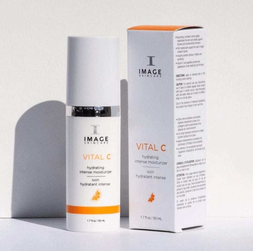 IMAGE SKINCARE Vital C Hydrating Intense Moisturizer