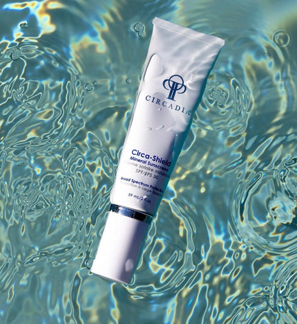 CIRCADIA Circa Shield- Mineral Sunscreen