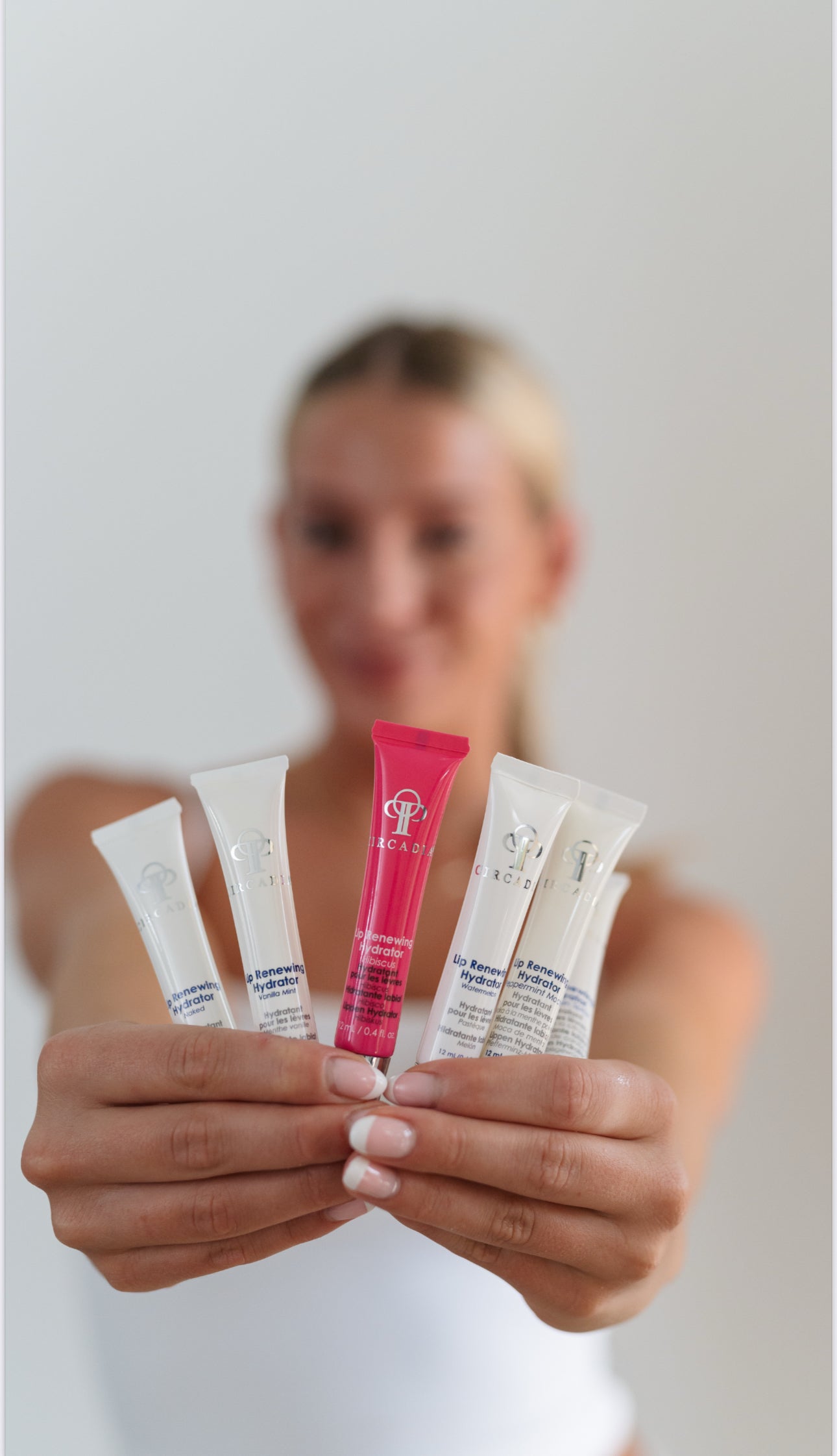 Circadia Lip Renewing Hydrator Gift Set - Limited Holiday Edition