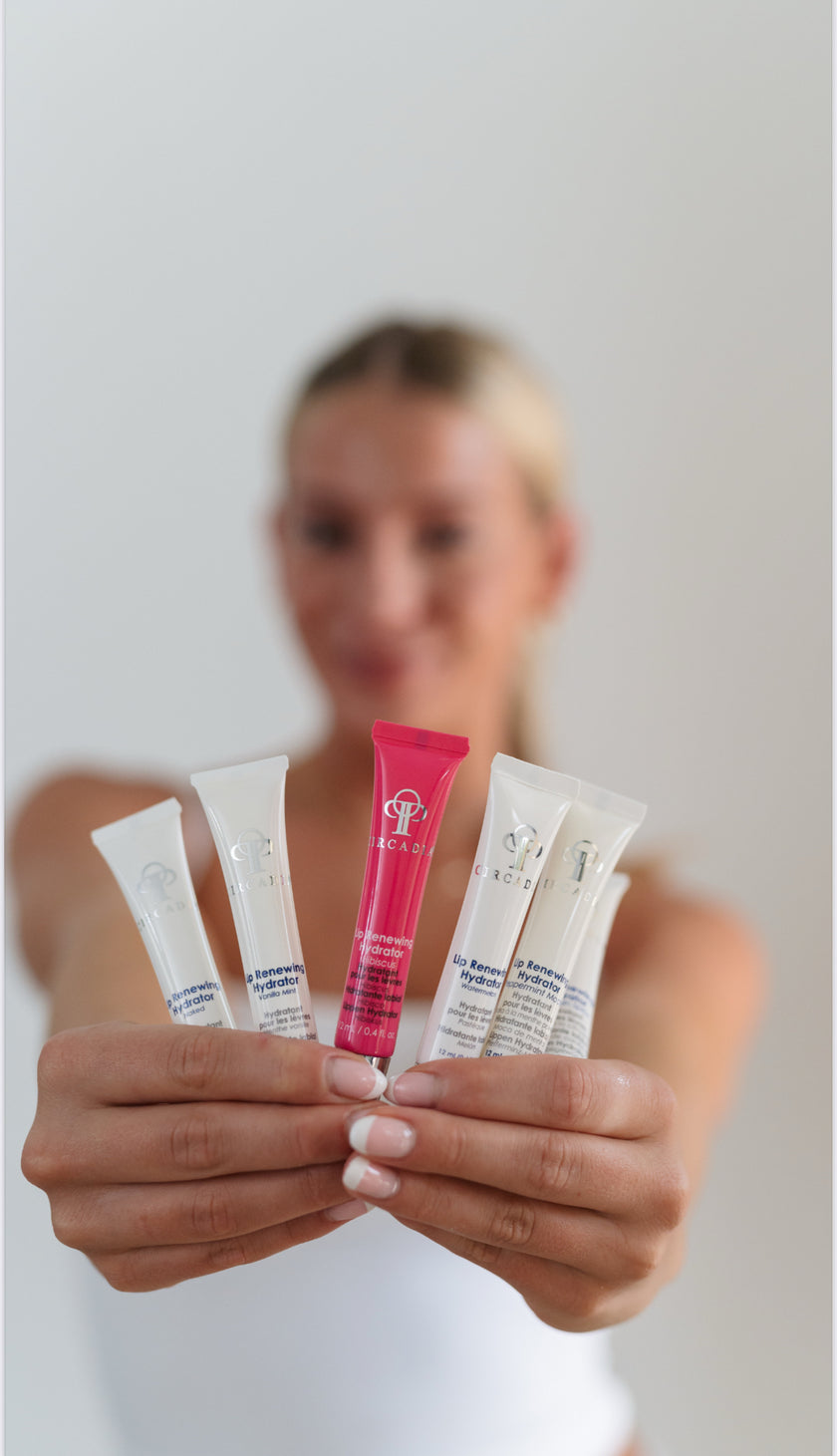 Circadia Lip Renewing Hydrator Gift Set - Limited Holiday Edition