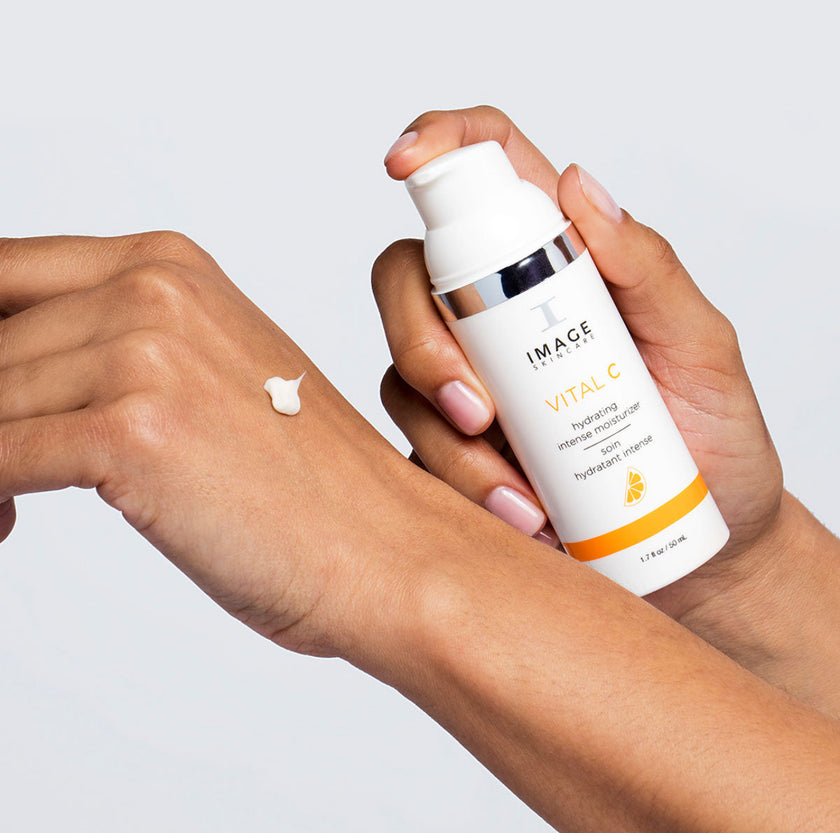IMAGE SKINCARE Vital C Hydrating Intense Moisturizer