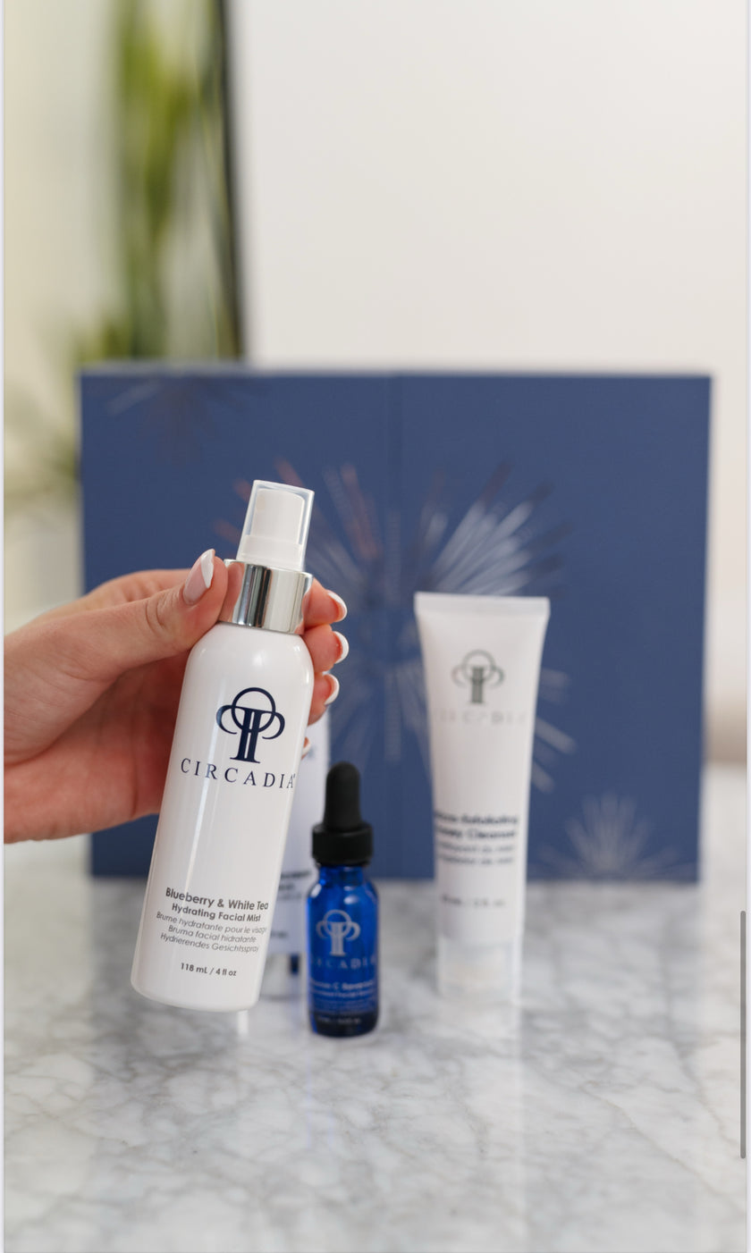 Circadia Holiday Glow Kit - Limited Edition