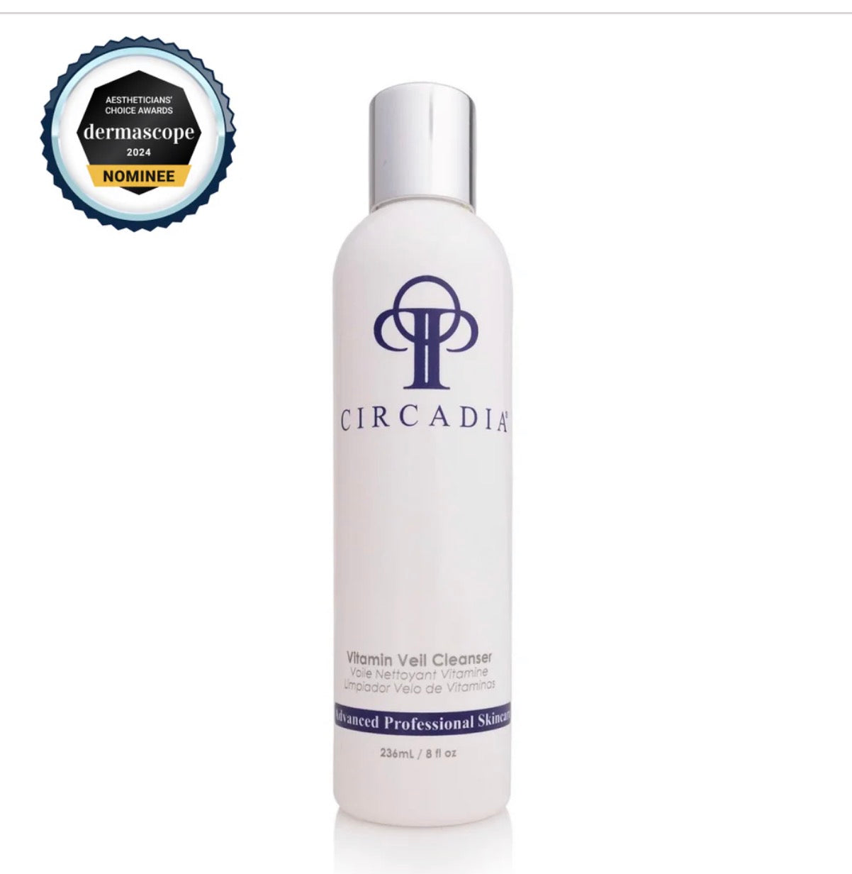 CIRCADIA VitaminVeil Cleansing Oil