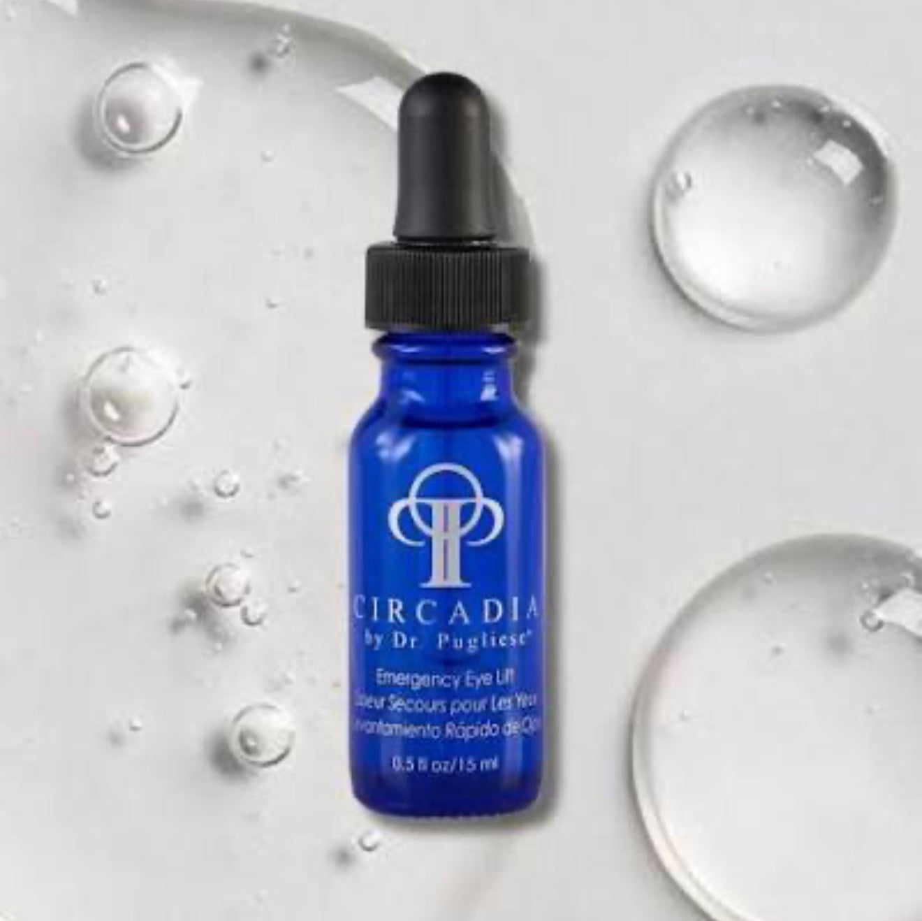 CIRCADIA Emergency Eye Lift Serum