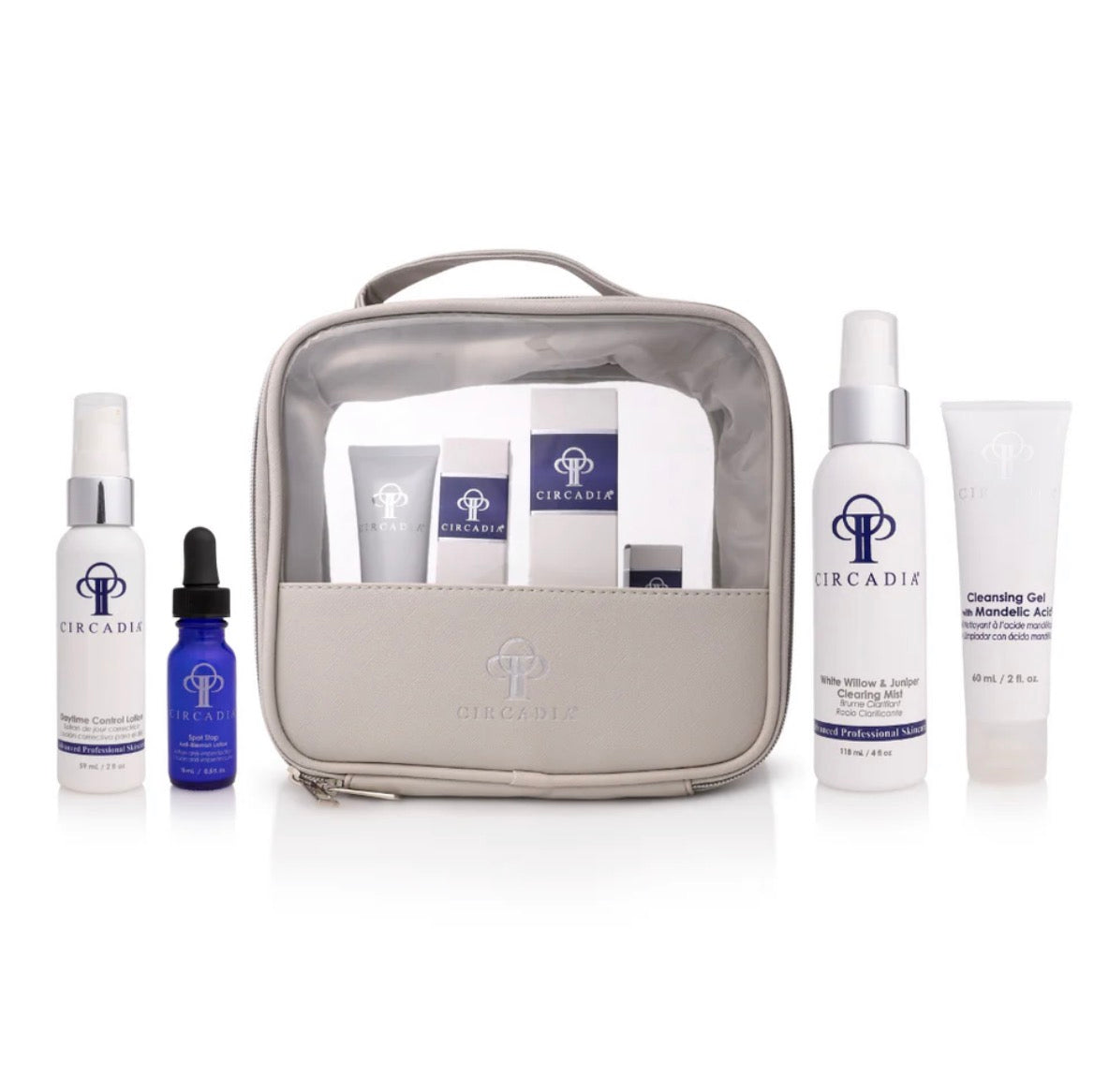 CIRCADIA Acne Skin Bundle