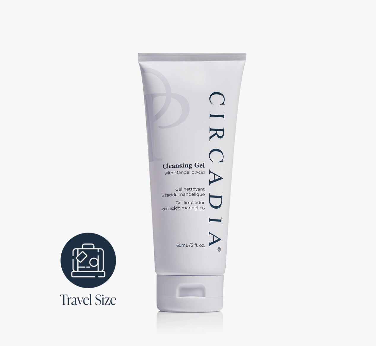 CIRCADIA Cleansing Gel with Mandelic Acid 60ml