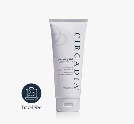 CIRCADIA Cleansing Gel with Mandelic Acid 60ml