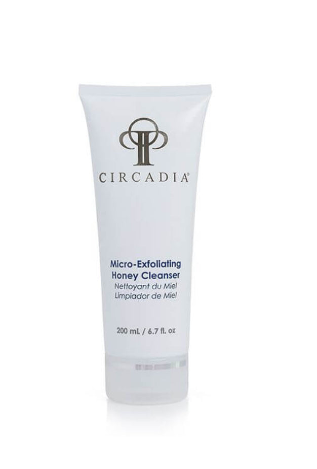CIRCADIA Micro Exfoliating Honey Cleanser 200ml
