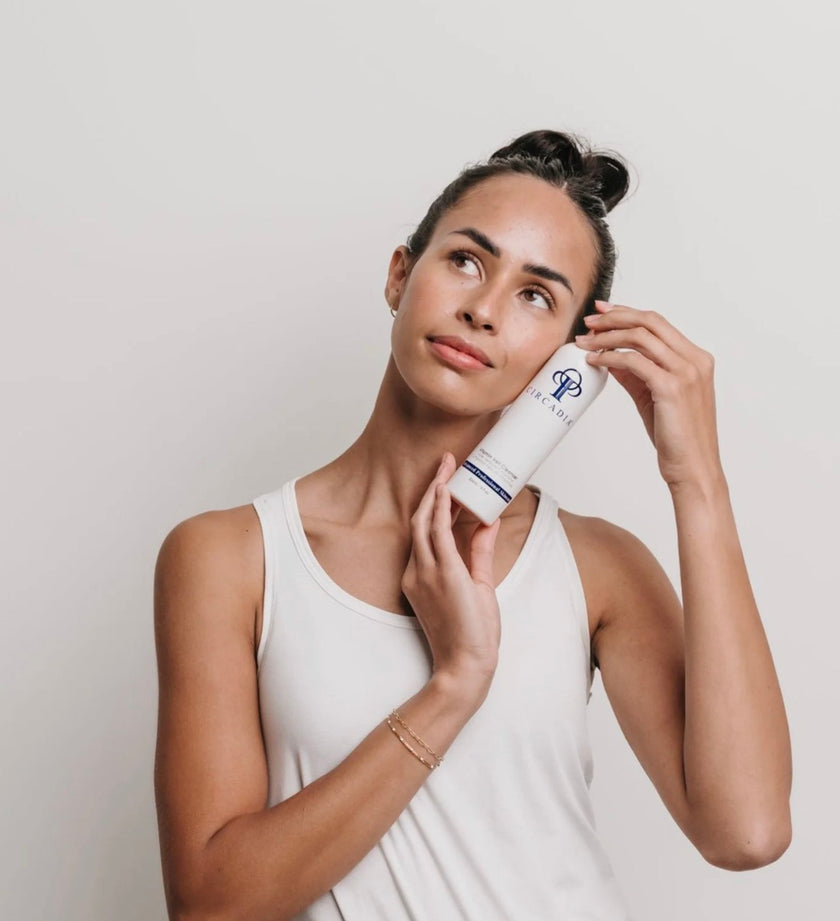 CIRCADIA VitaminVeil Cleansing Oil