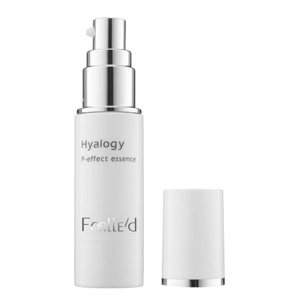 FORLLE´D Hyalogy P-effect essence