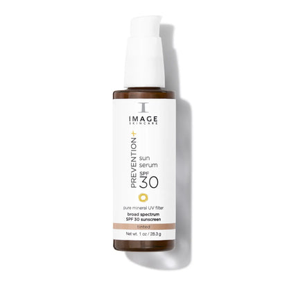 IMAGE SKINCARE Sun Serum TINTED SPF30