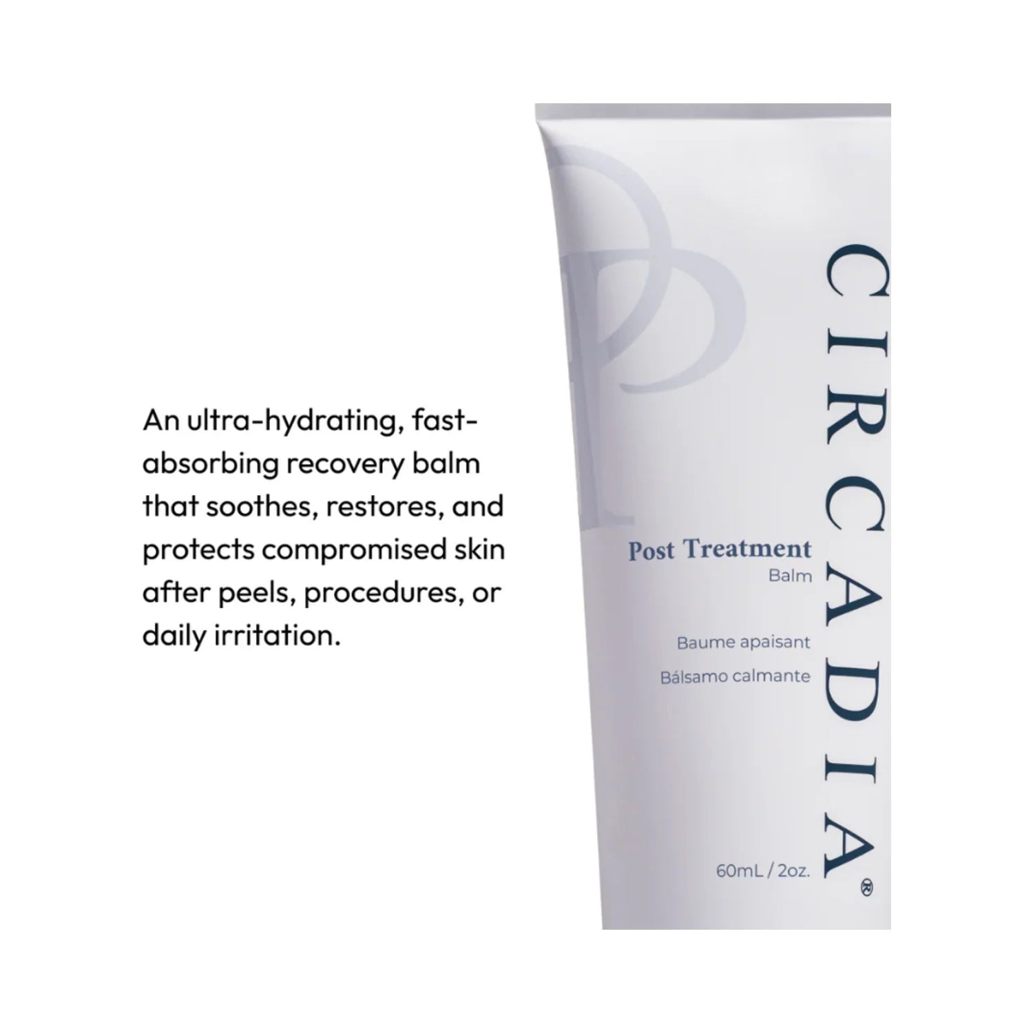 CIRCADIA Post Treatment Balm