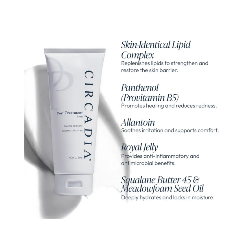 CIRCADIA Post Treatment Balm