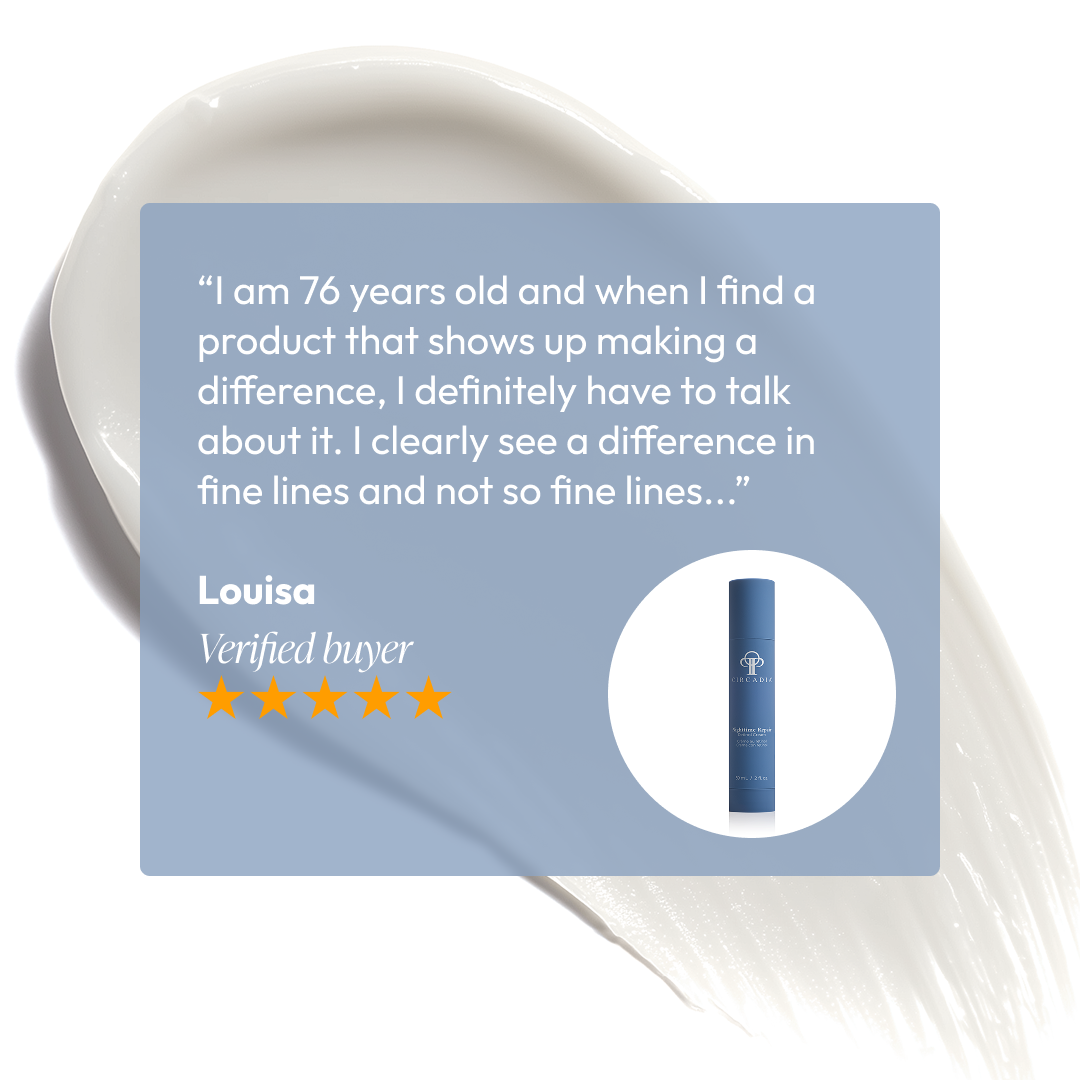 CIRCADIA Nighttime Repair Retinol Cream