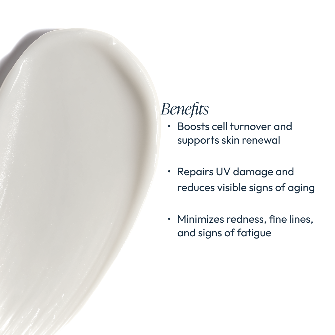 CIRCADIA Nighttime Repair Retinol Cream