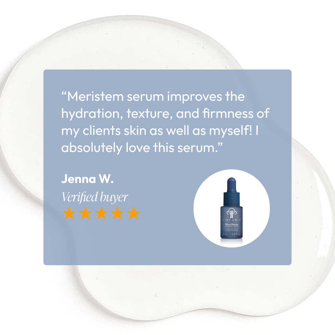 CIRCADIA MeriStem Antioxidant Serum