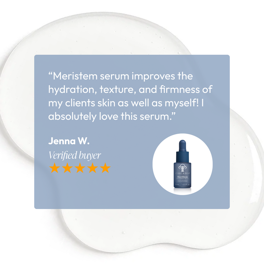 CIRCADIA MeriStem Antioxidant Serum