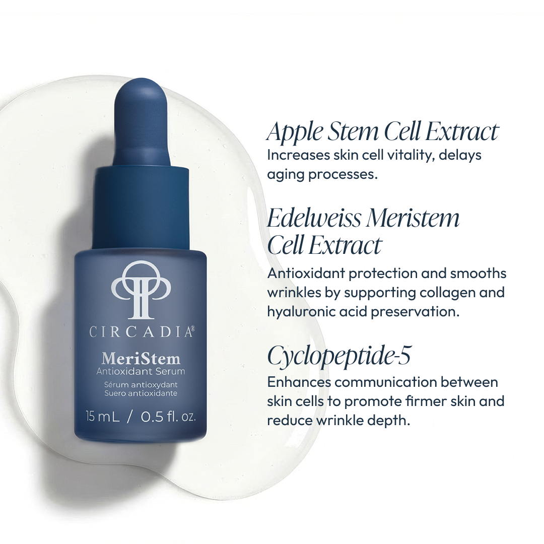 CIRCADIA MeriStem Antioxidant Serum