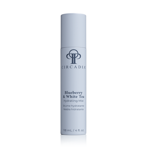 CIRCADIA Blueberry White Tea Hydrating Mist