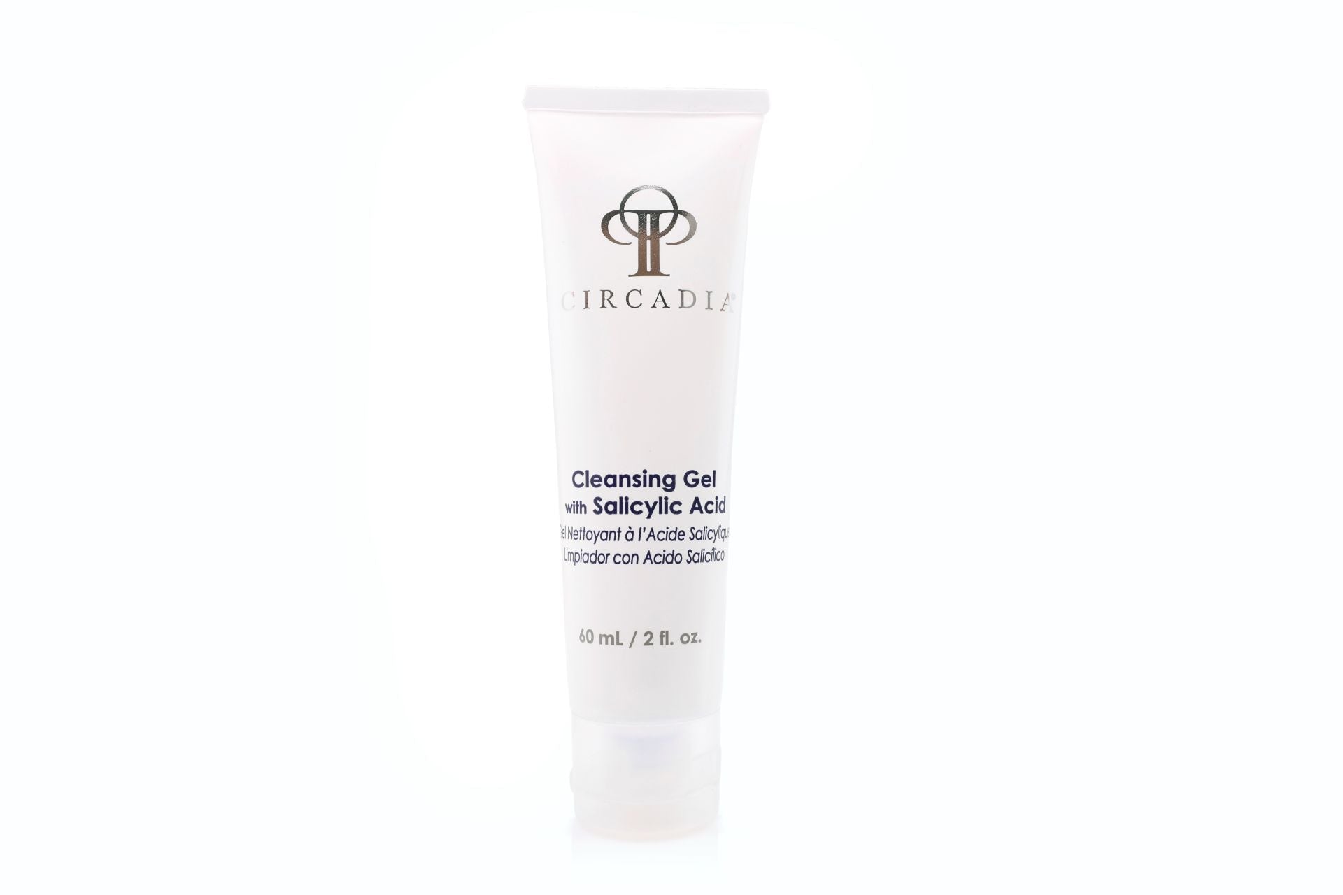 CIRCADIA Cleansing Gel with Salicylic Acid 60ml Travelsize