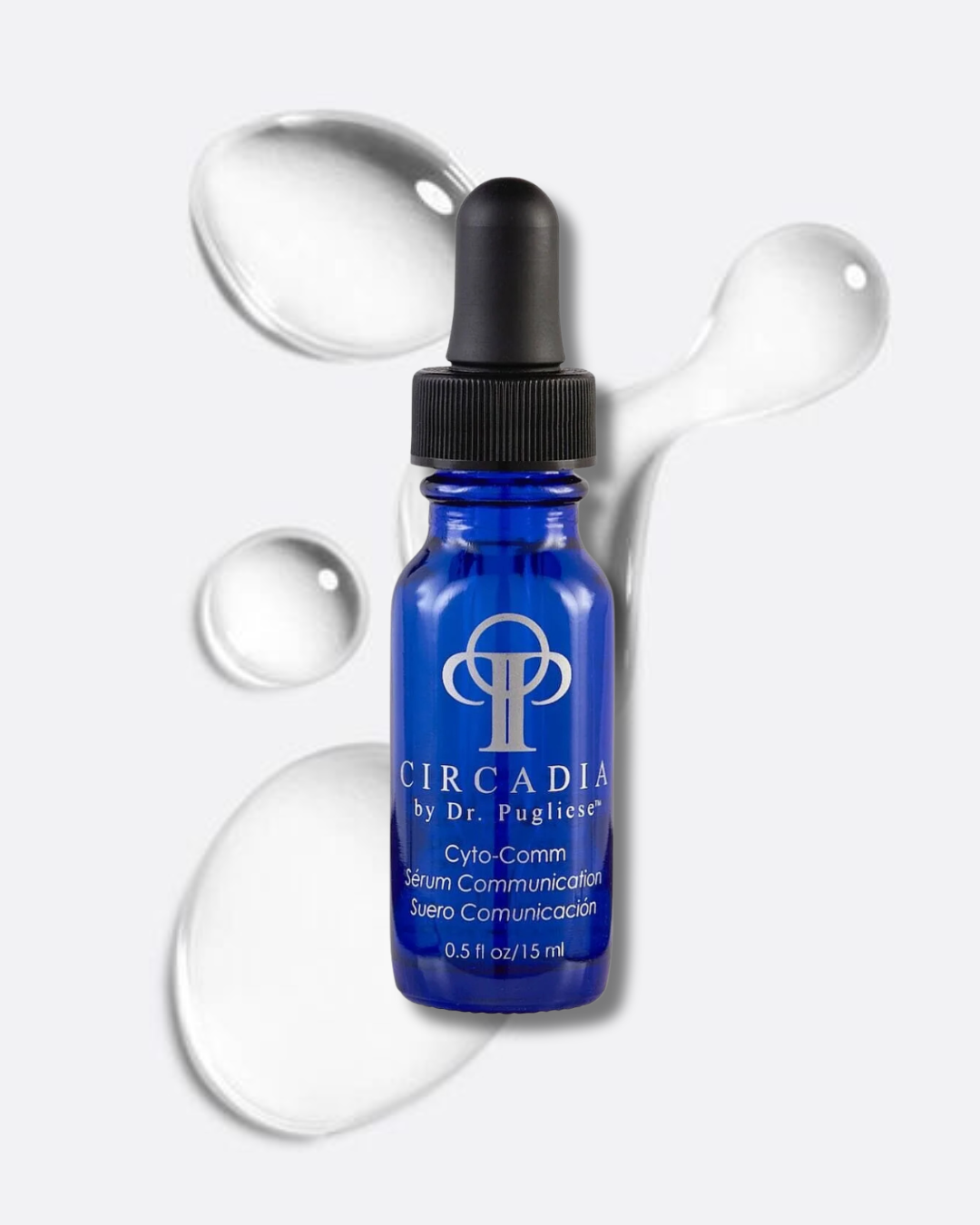 CIRCADIA Cyto-Comm Facial Serum