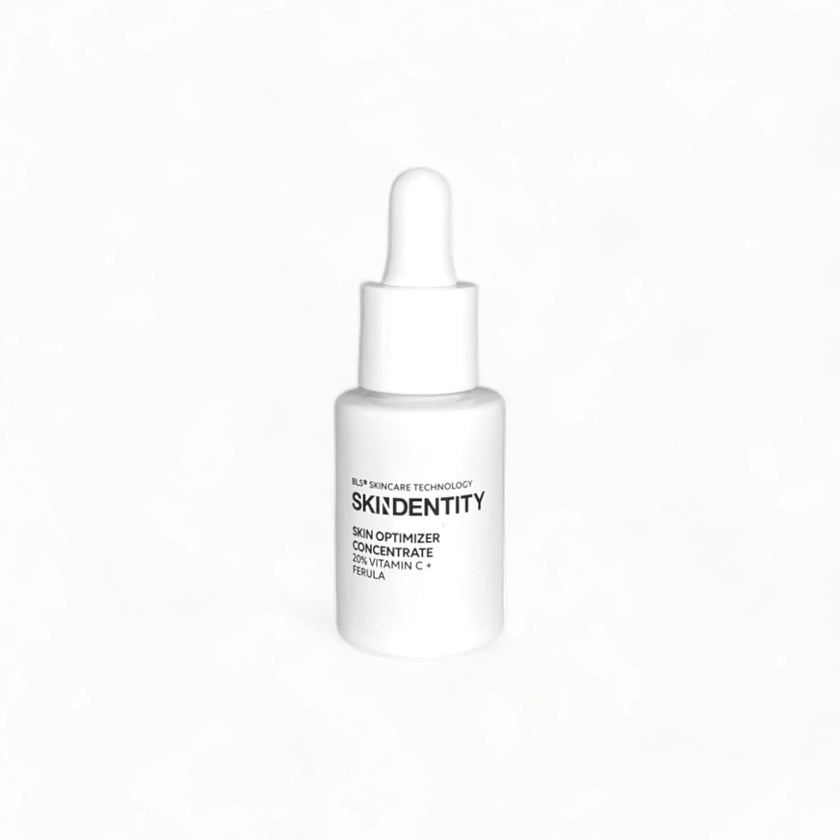 SKINDENTITY Skin Optimizer Concentrate - 20% Vitamin C + Ferula