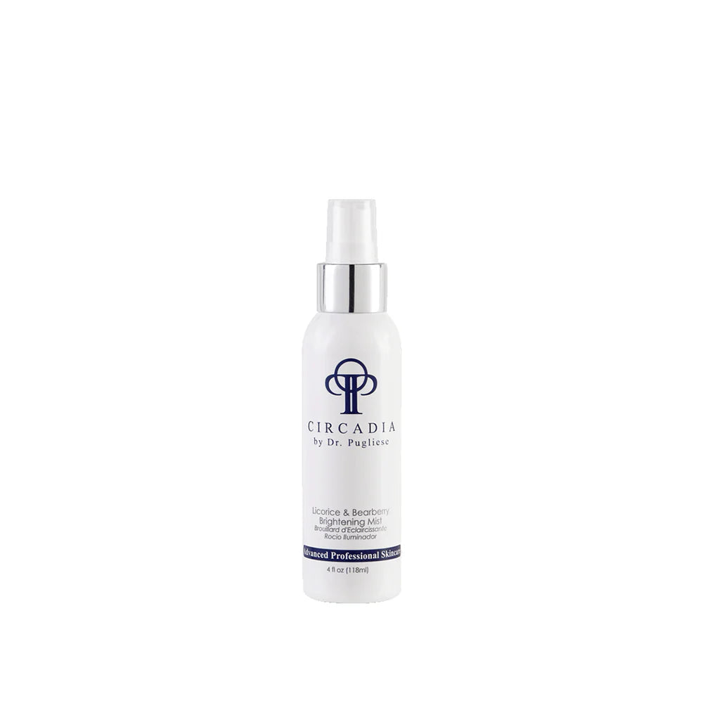 CIRCADIA Licorice Brightening Mist