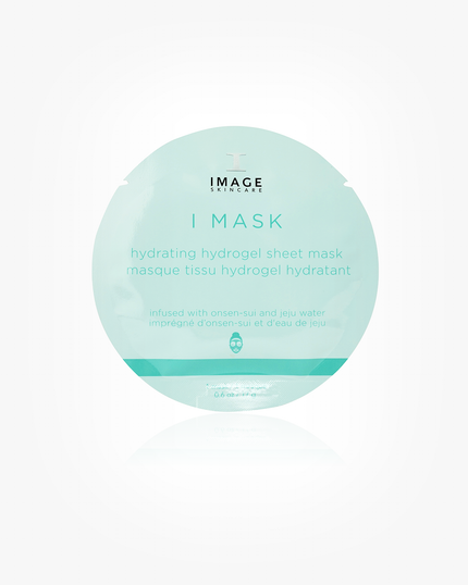 IMAGE Hydrating Hydrogel sheet mask