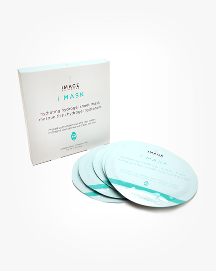 IMAGE Hydrating Hydrogel sheet mask