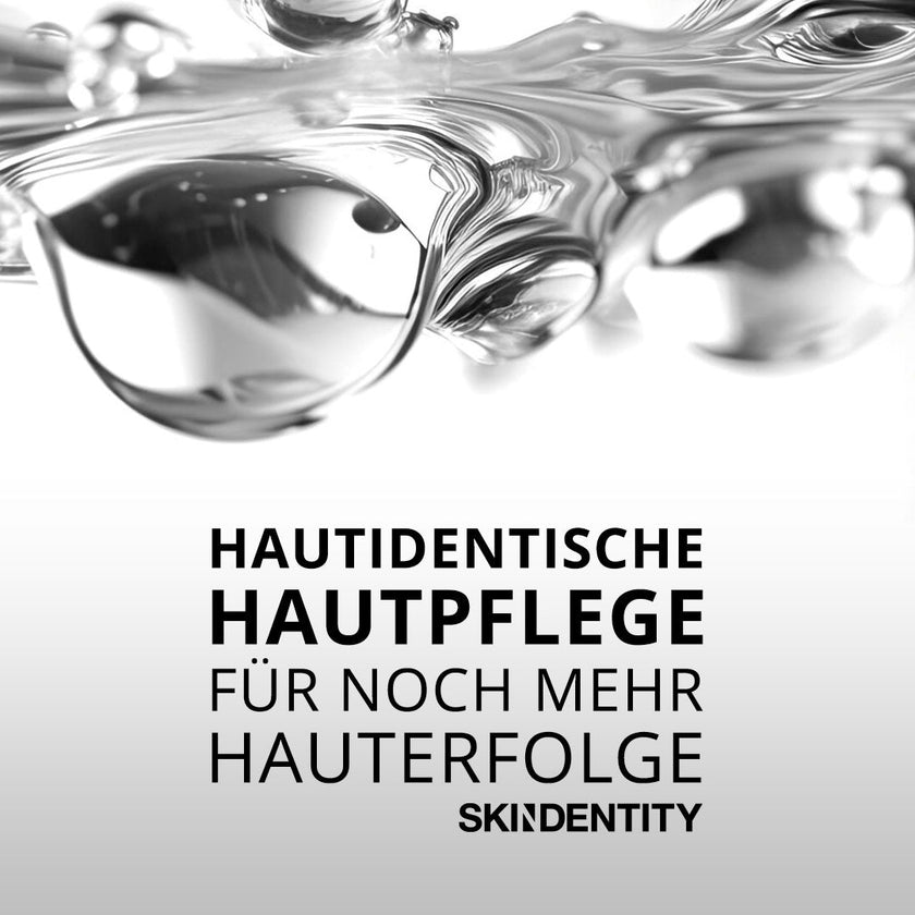 SKINDENTITY 365 Daytime LSF 30 - Glow-Effect & Nourishing (UVA/UVB) Shield