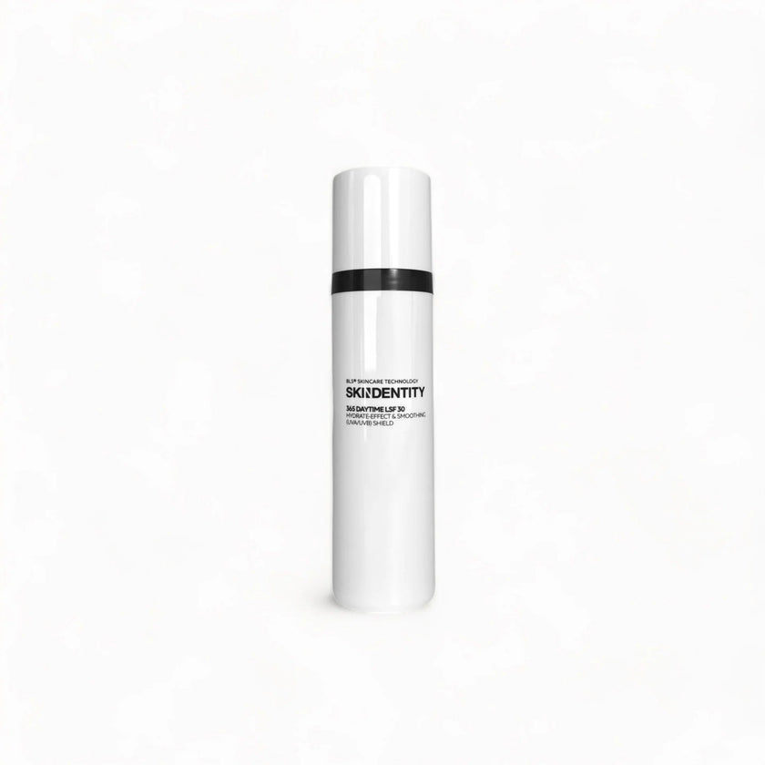 SKINDENTITY 365 Daytime LSF 30 - Hydrate-Effect & Smoothing (UVA/UVB) Shield