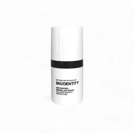SKINDENTITY Age Control Retinol Eye Cream - Collagen-Boost & Restructure