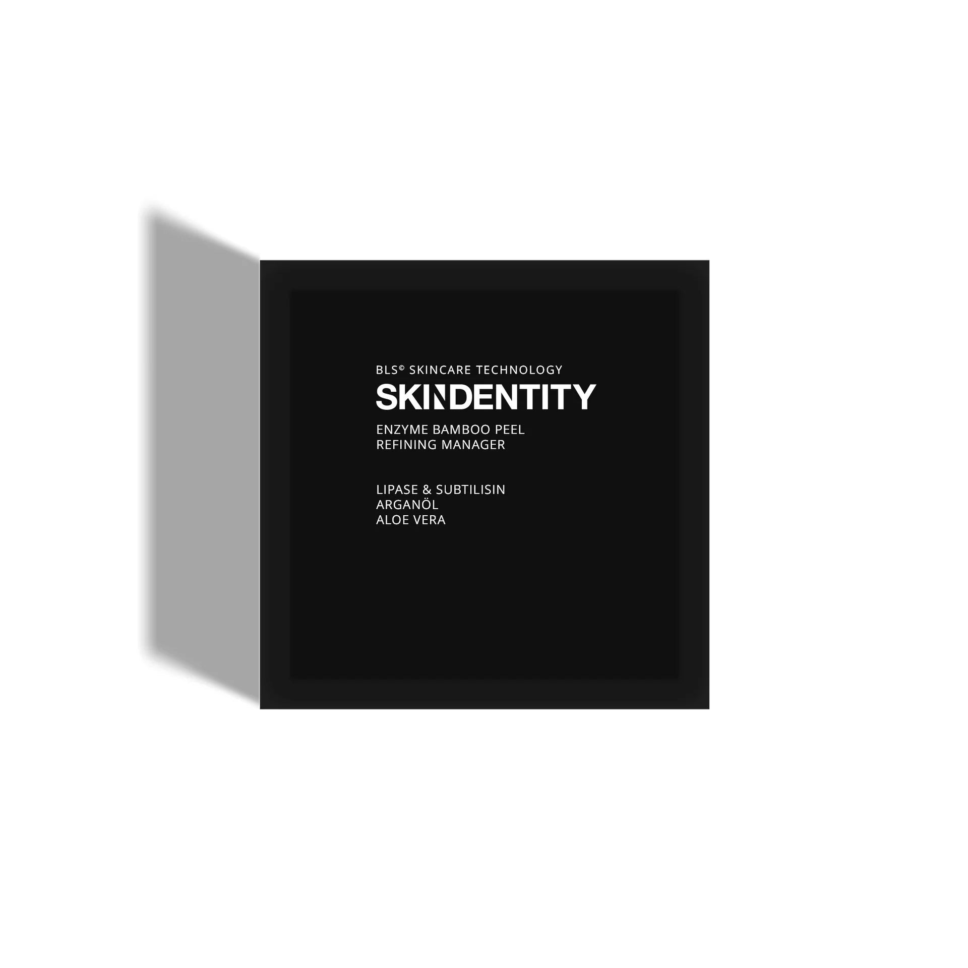 SKINDENTITY Enzyme Bamboo Peel - Refining Manager