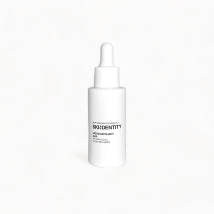 SKINDENTITY Liquid Exfoliant AHA - pH-Manager & Glow Recharge