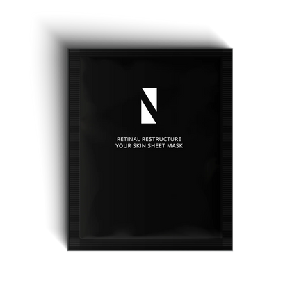 SKINDENTITY Retinal Restructure Your Skin Sheet Mask