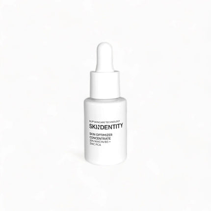 SKINDENTITY Skin Optimizer Concentrate - 20% Niacin / B3 + Zinc PCA