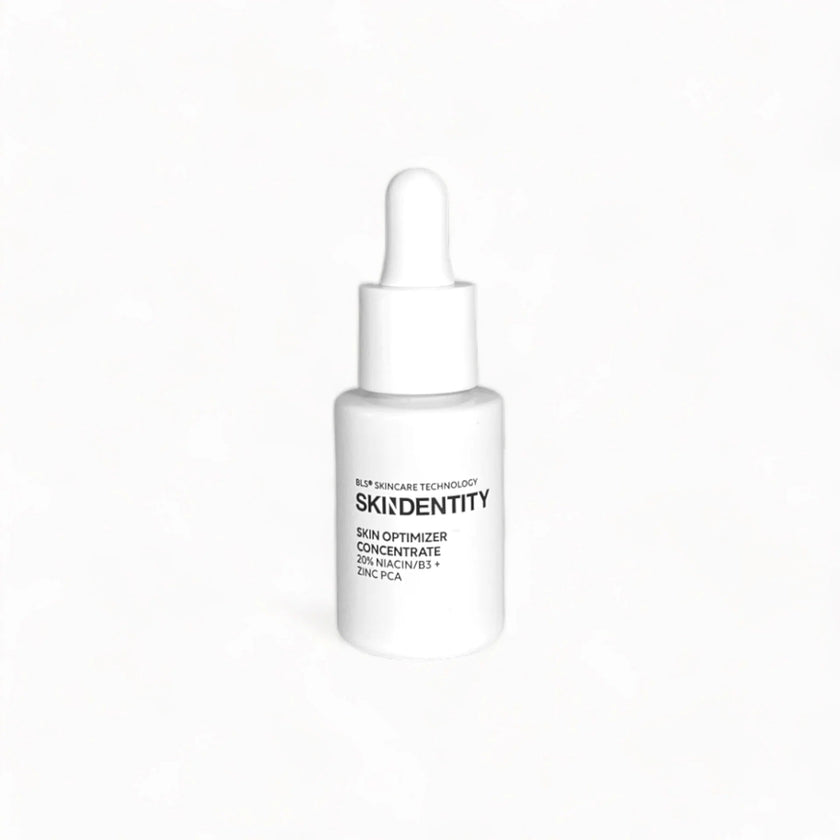 SKINDENTITY Skin Optimizer Concentrate - 20% Niacin / B3 + Zinc PCA
